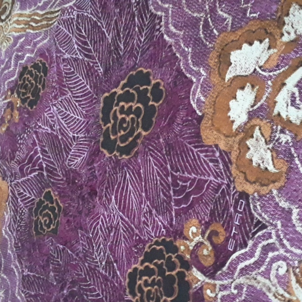 ETRO SCARF.. - Picture 4 of 4